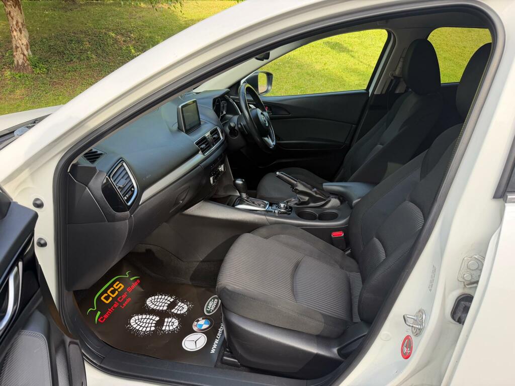 Mazda 3 3 Sport Nav Red #34