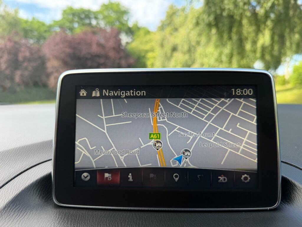 Mazda 3 3 Sport Nav Red #54