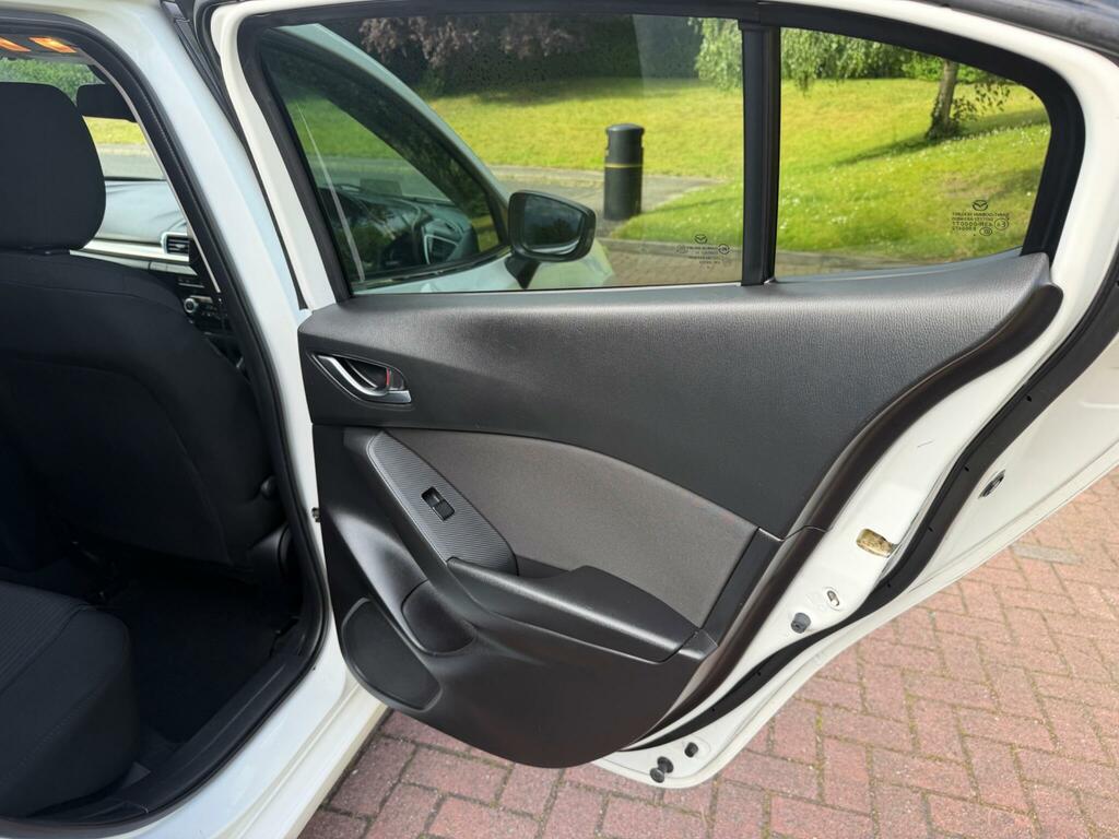 Mazda 3 3 Sport Nav Red #40
