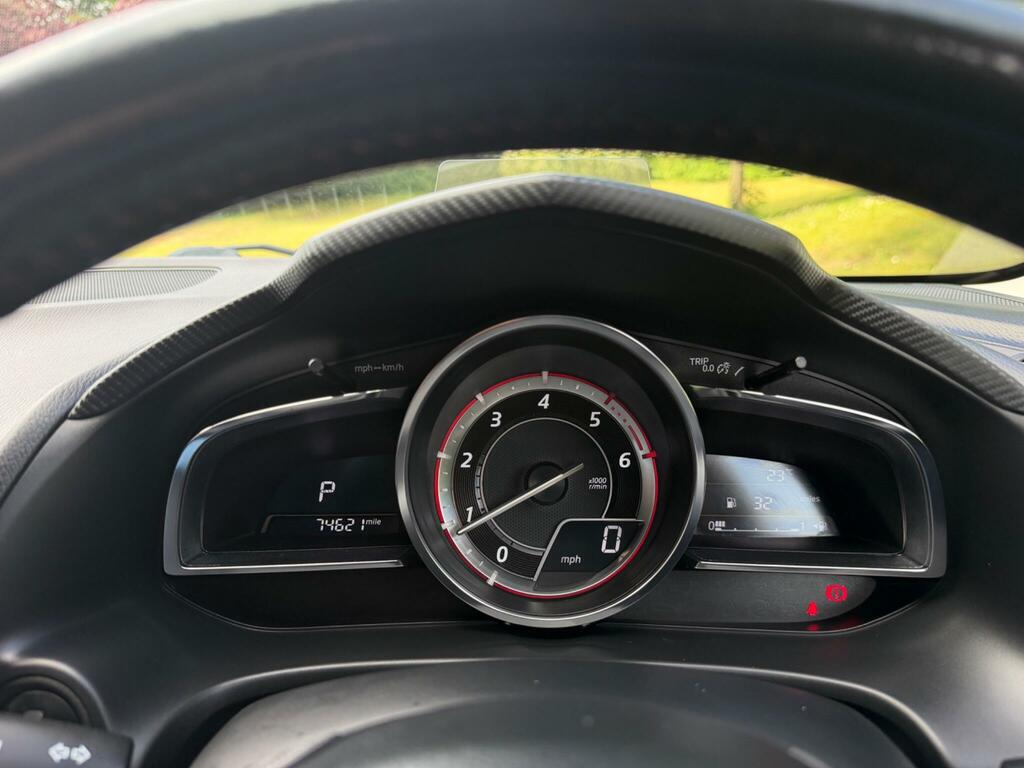 Mazda 3 3 Sport Nav Red #55