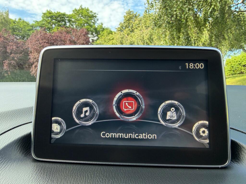 Mazda 3 3 Sport Nav Red #58