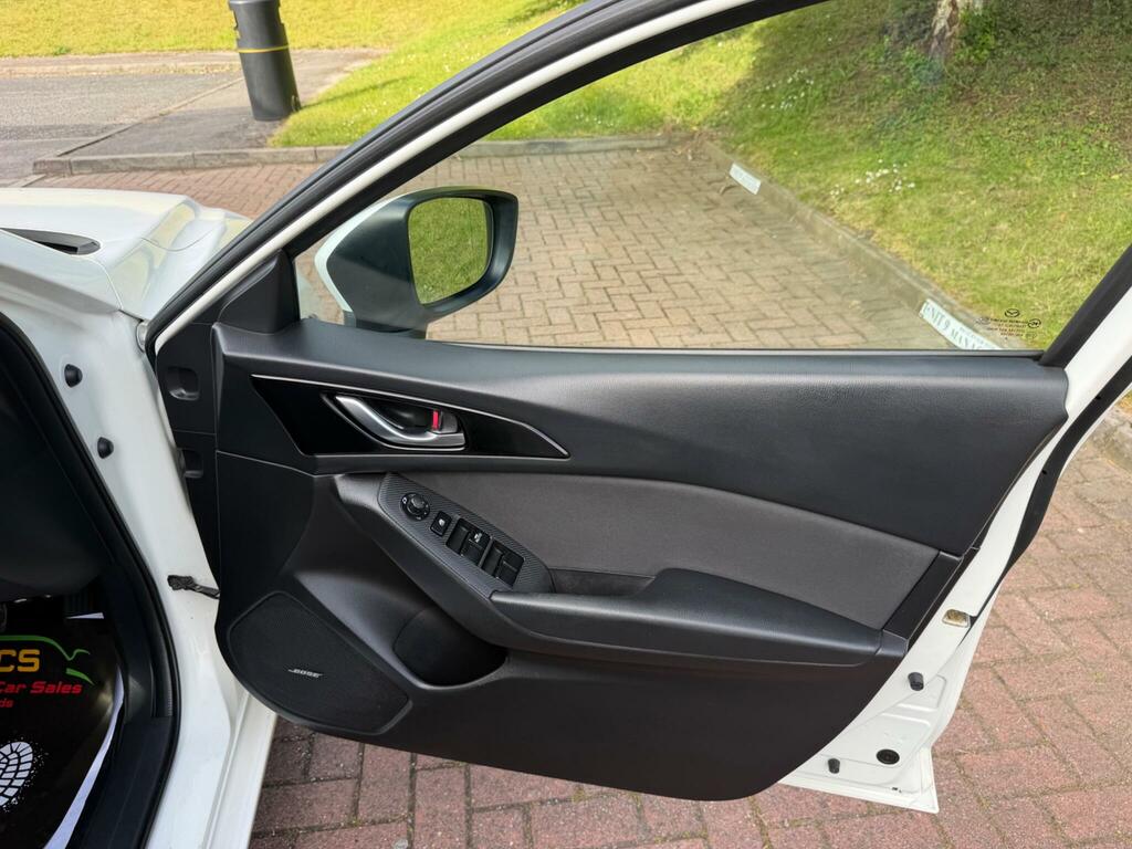 Mazda 3 3 Sport Nav Red #46