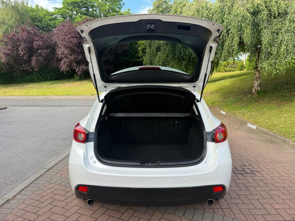 Mazda 3 3 Sport Nav Red #22