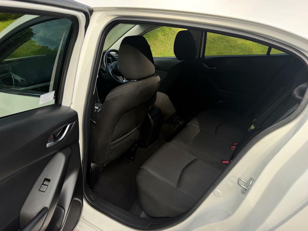 Mazda 3 3 Sport Nav Red #36