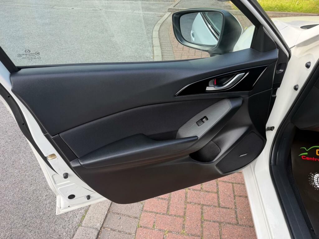 Mazda 3 3 Sport Nav Red #29
