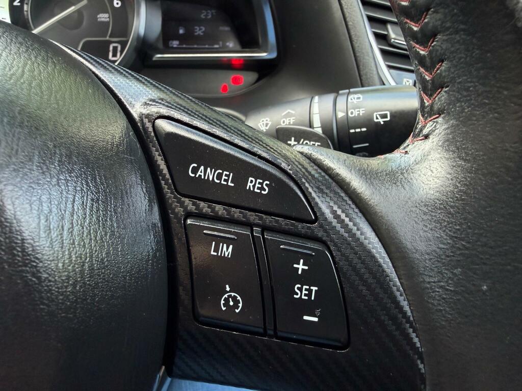 Mazda 3 3 Sport Nav Red #51