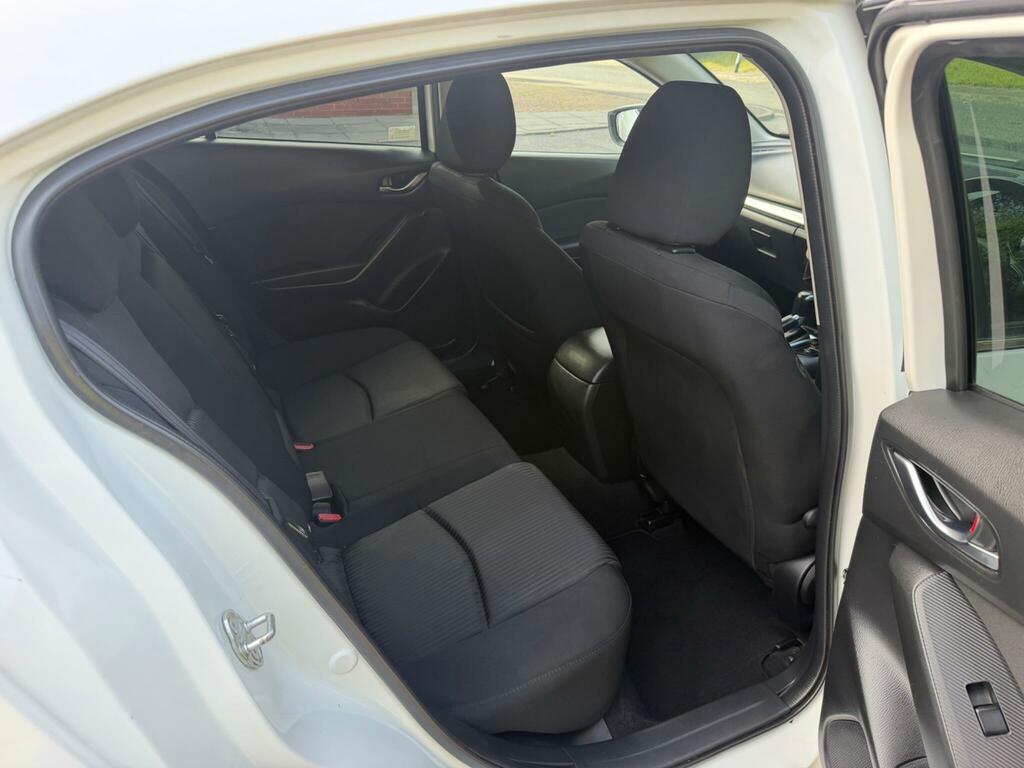Mazda 3 3 Sport Nav Red #35