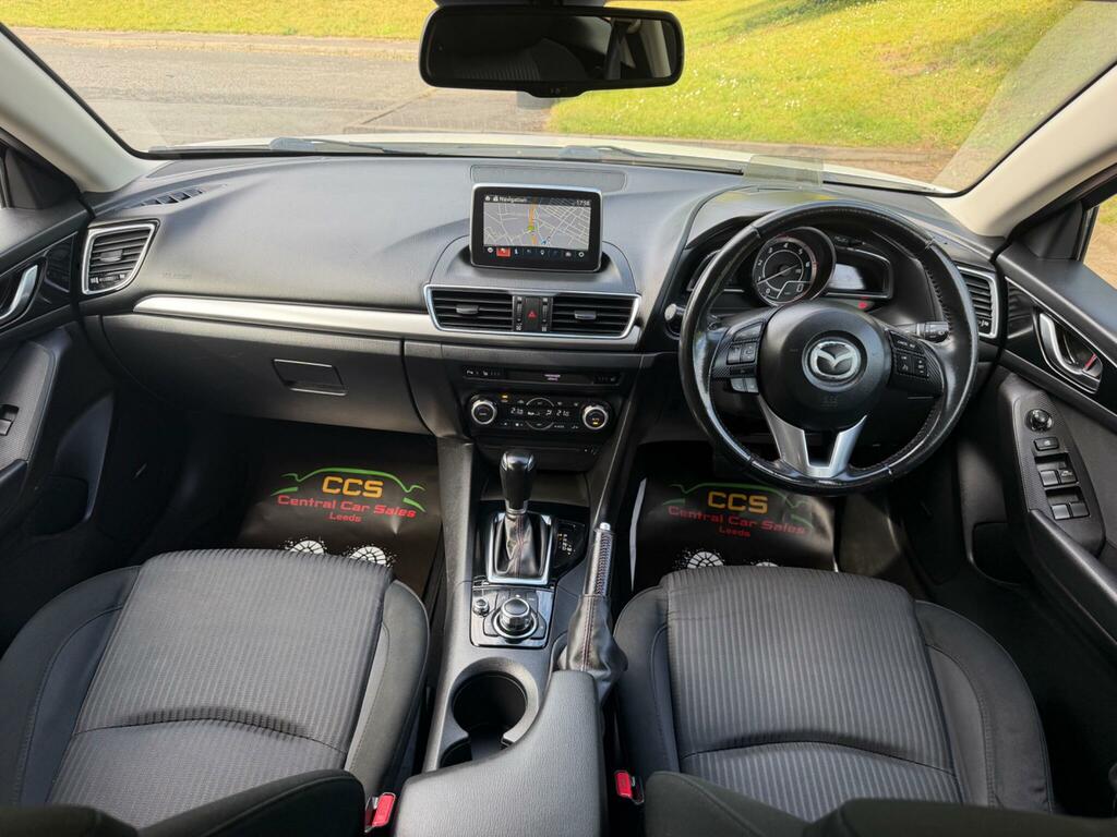 Mazda 3 3 Sport Nav Red #38