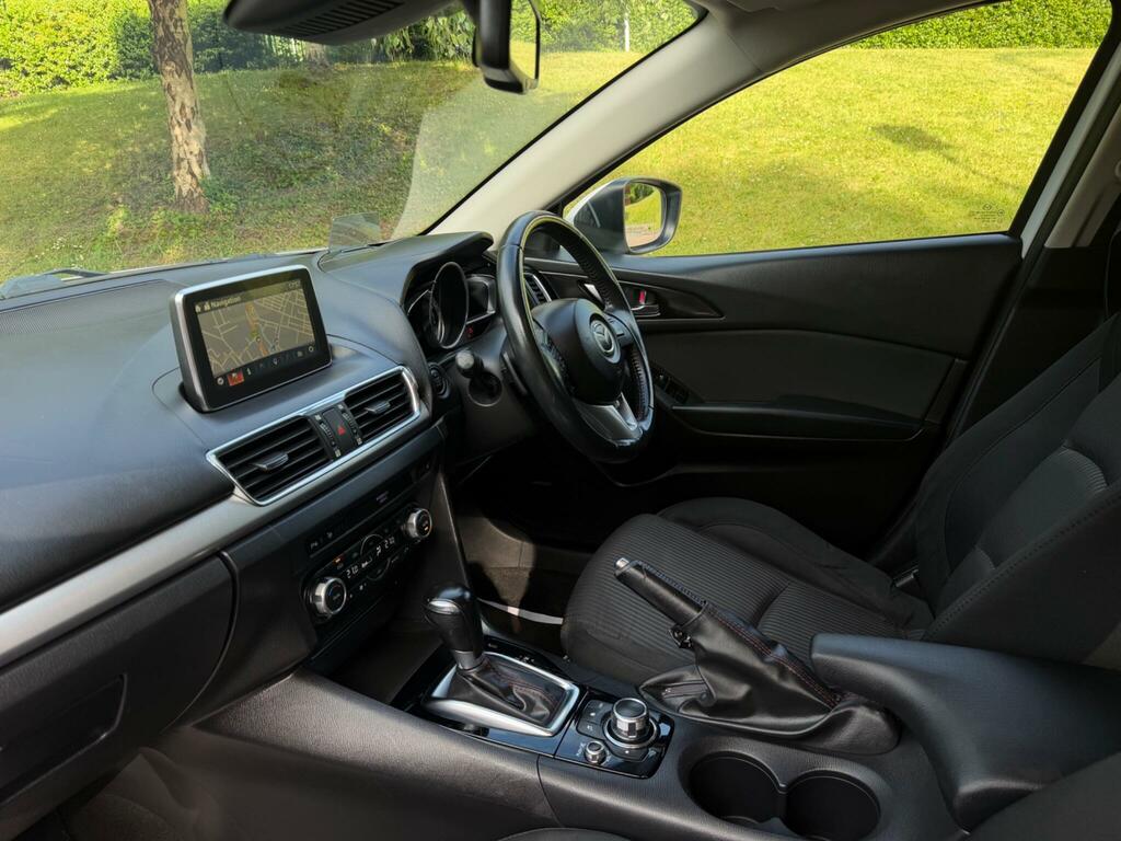 Mazda 3 3 Sport Nav Red #32