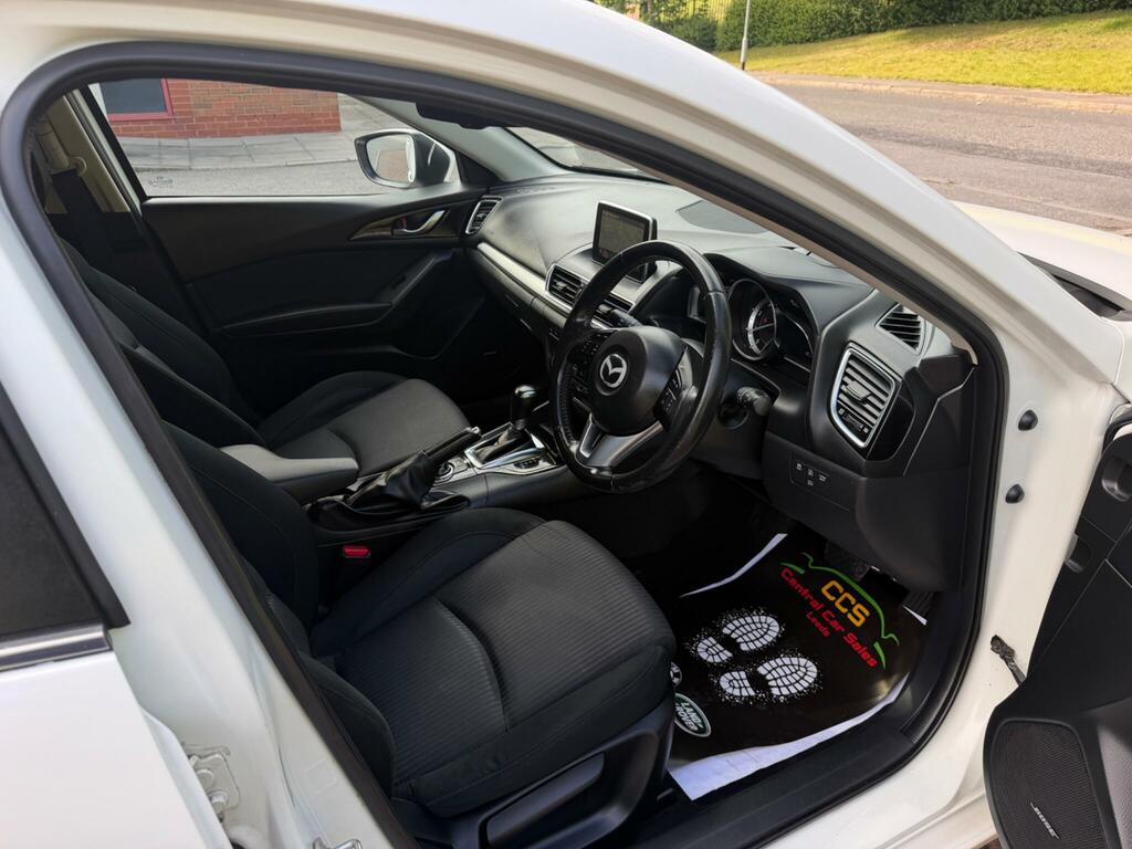 Mazda 3 3 Sport Nav Red #49