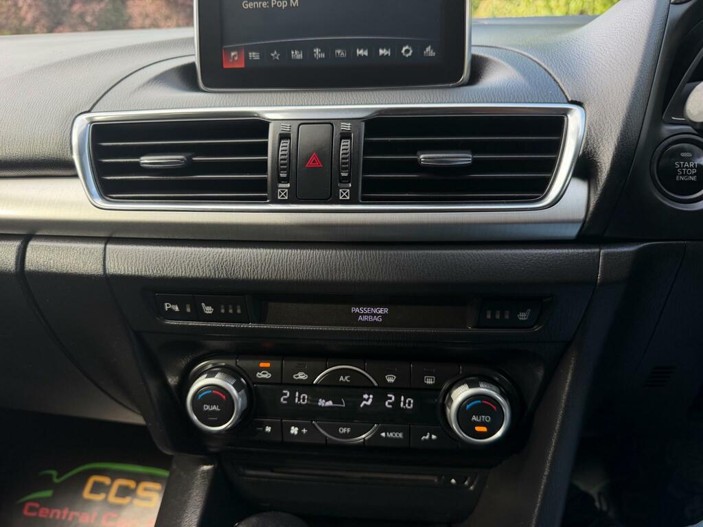 Mazda 3 3 Sport Nav Red #56