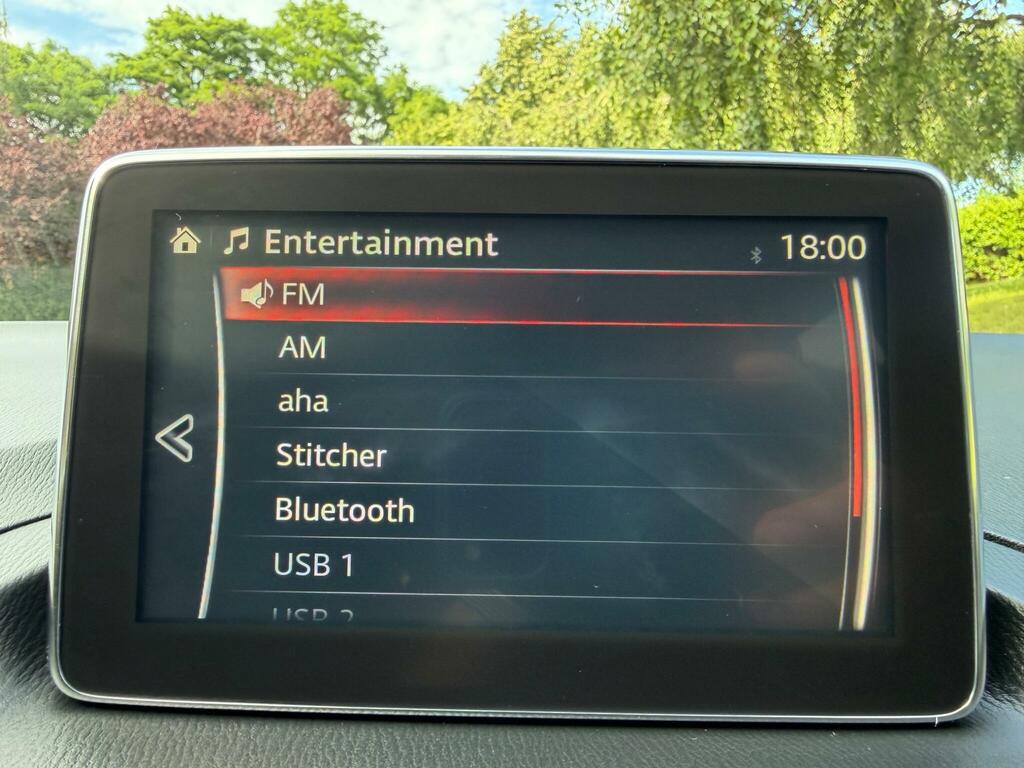 Mazda 3 3 Sport Nav Red #57