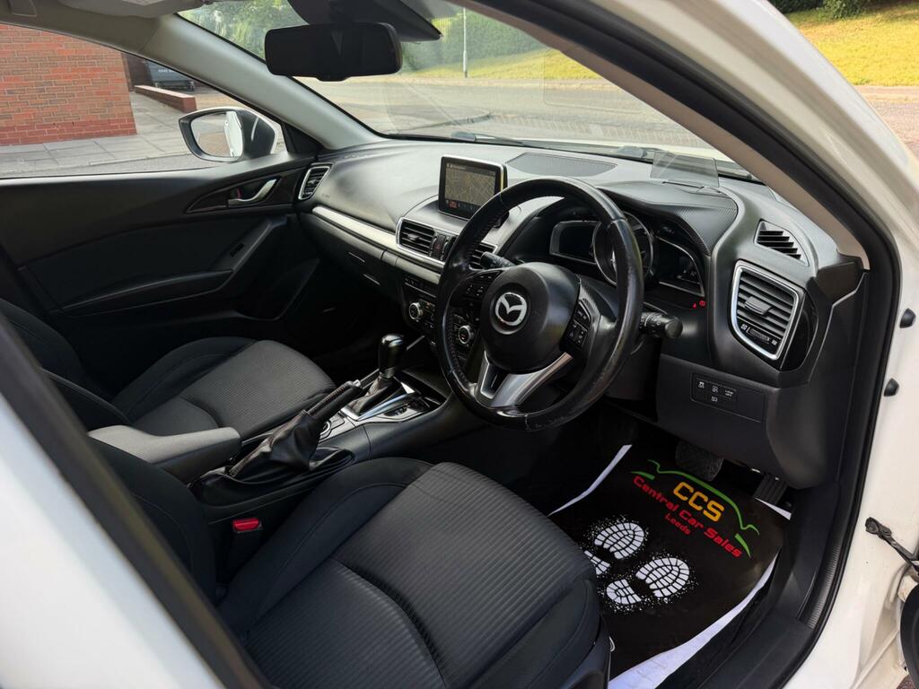 Mazda 3 3 Sport Nav Red #48