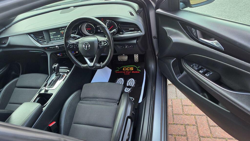 Vauxhall Insignia Tech Line Nav Td  #20