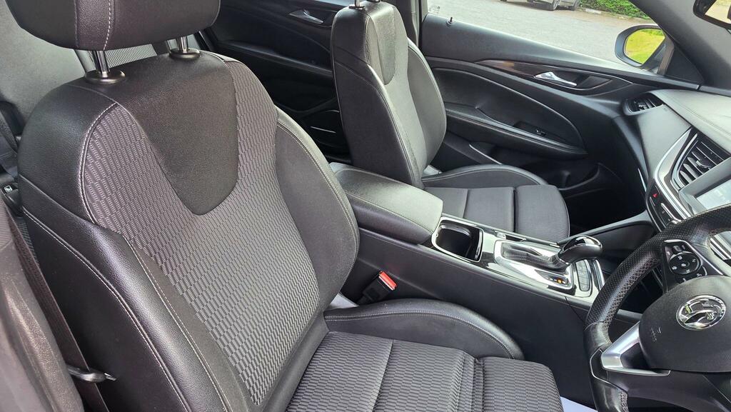 Vauxhall Insignia Tech Line Nav Td  #27