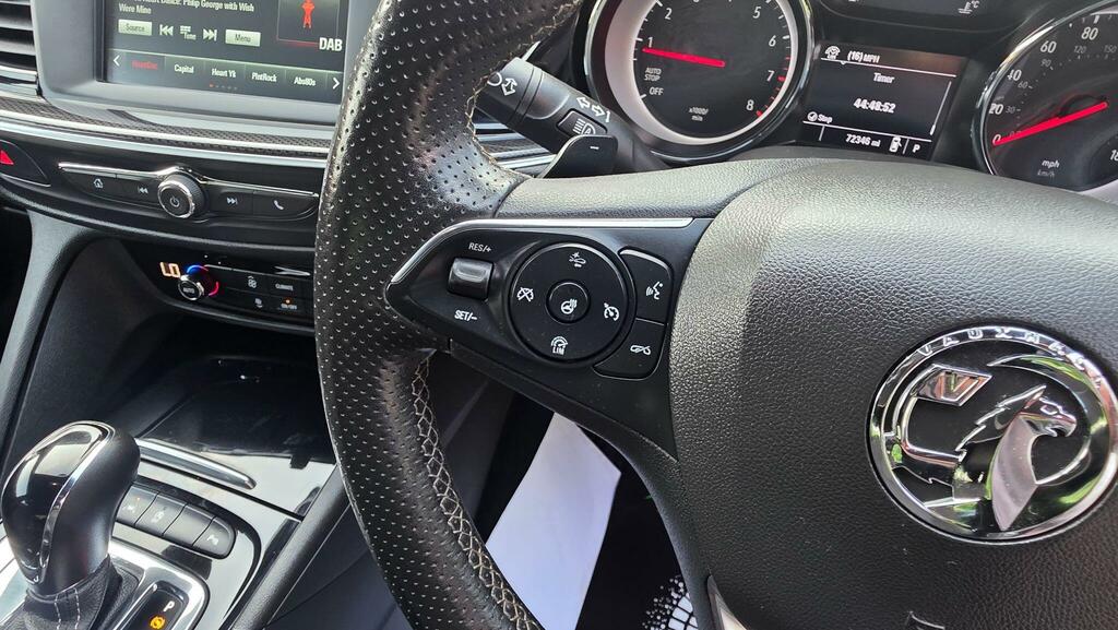 Vauxhall Insignia Tech Line Nav Td  #25