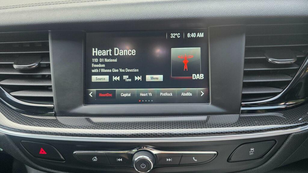 Vauxhall Insignia Tech Line Nav Td  #34