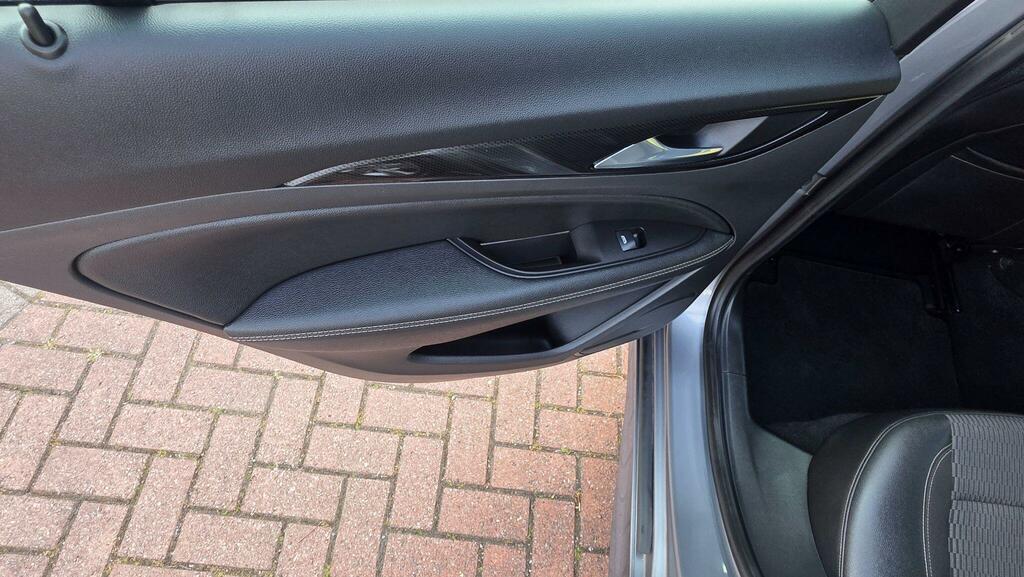 Vauxhall Insignia Tech Line Nav Td  #41