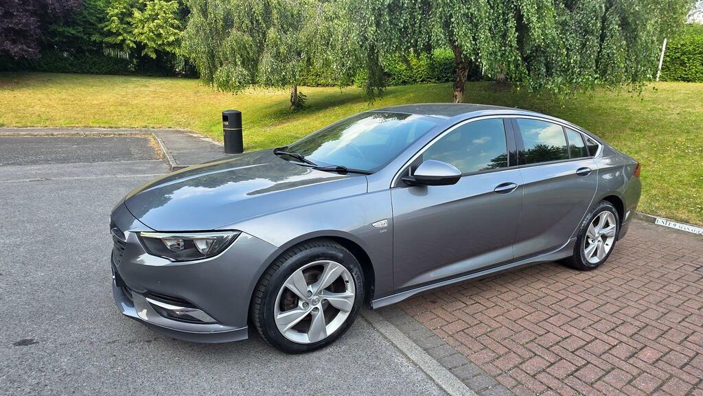 Vauxhall Insignia Tech Line Nav Td  #18