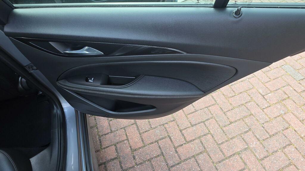 Vauxhall Insignia Tech Line Nav Td  #28