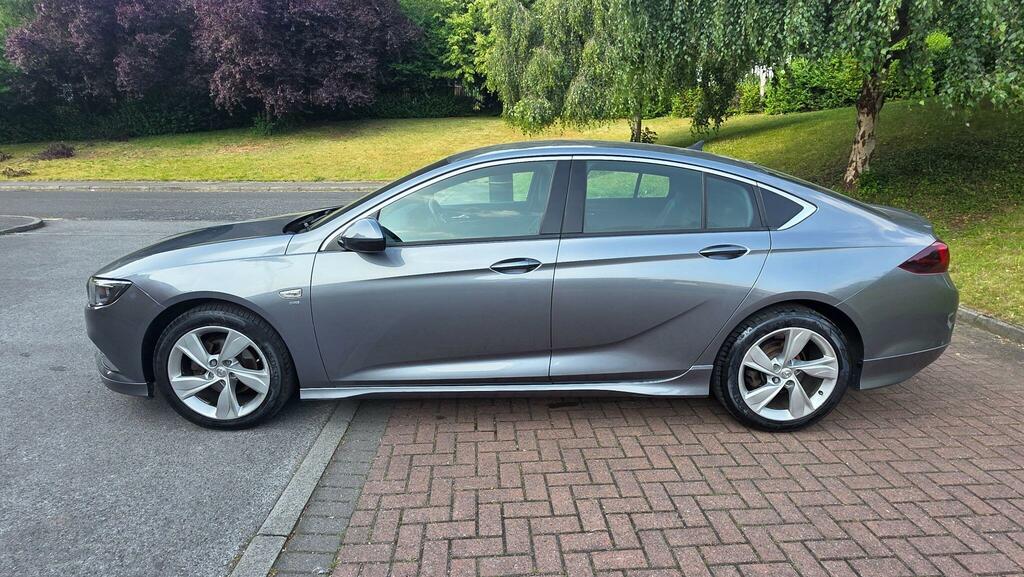 Vauxhall Insignia Tech Line Nav Td  #17