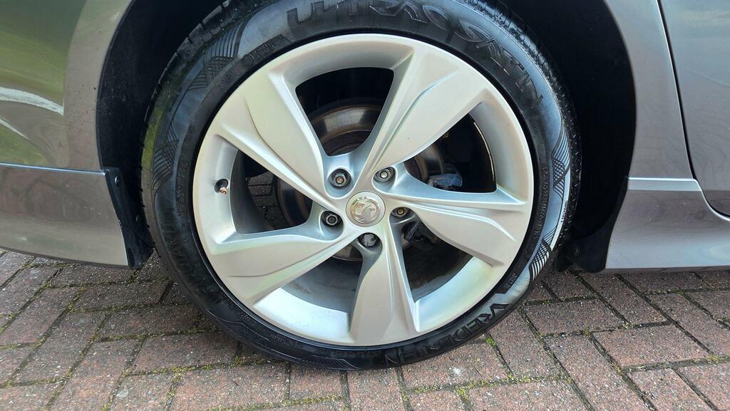 Vauxhall Insignia Tech Line Nav Td  #43