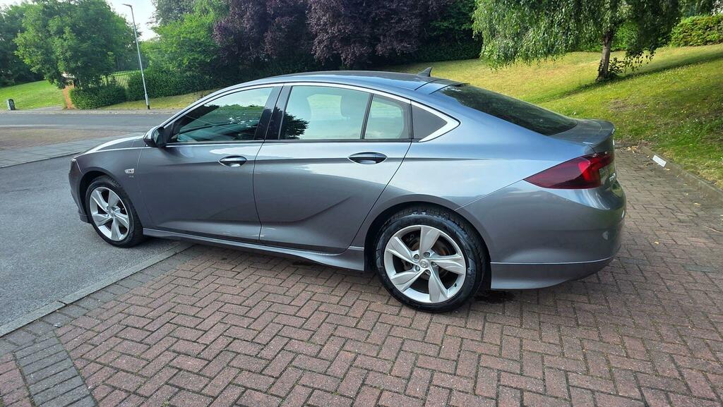 Vauxhall Insignia Tech Line Nav Td  #14