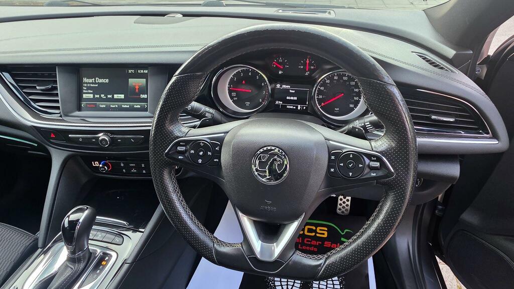 Vauxhall Insignia Tech Line Nav Td  #26