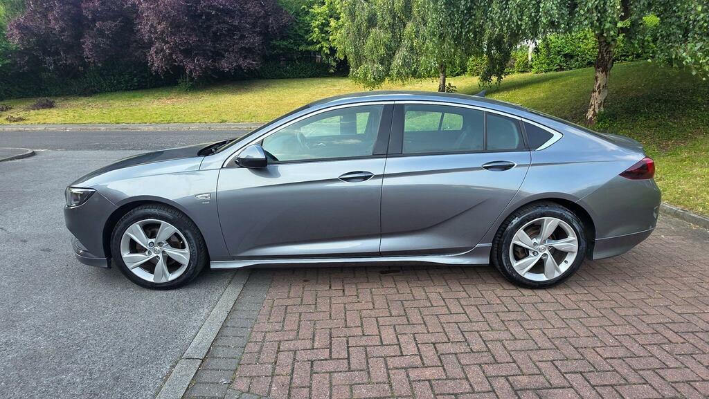 Vauxhall Insignia Tech Line Nav Td  #16