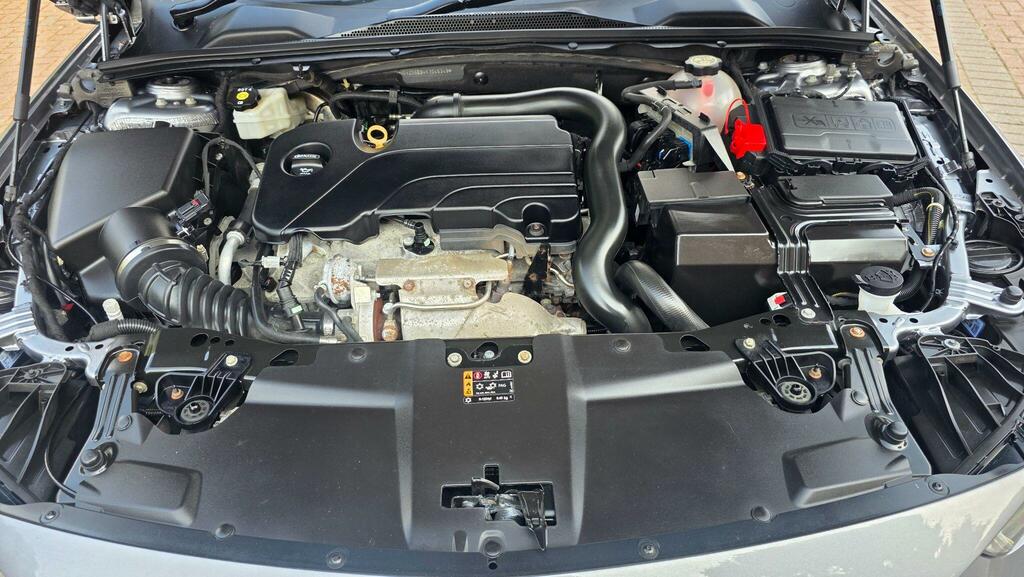 Vauxhall Insignia Tech Line Nav Td  #46