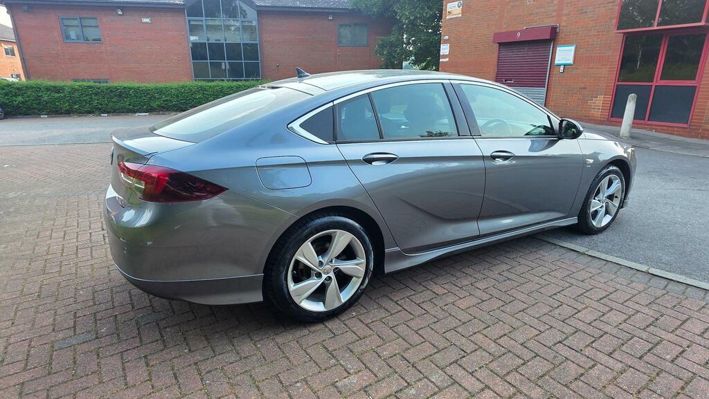 Vauxhall Insignia Tech Line Nav Td  #10