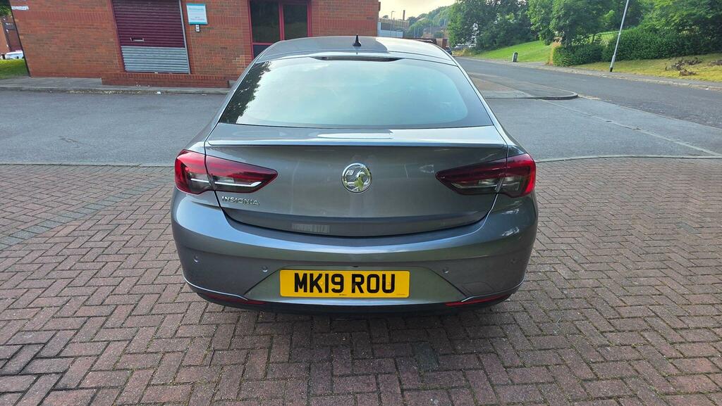 Vauxhall Insignia Tech Line Nav Td  #12