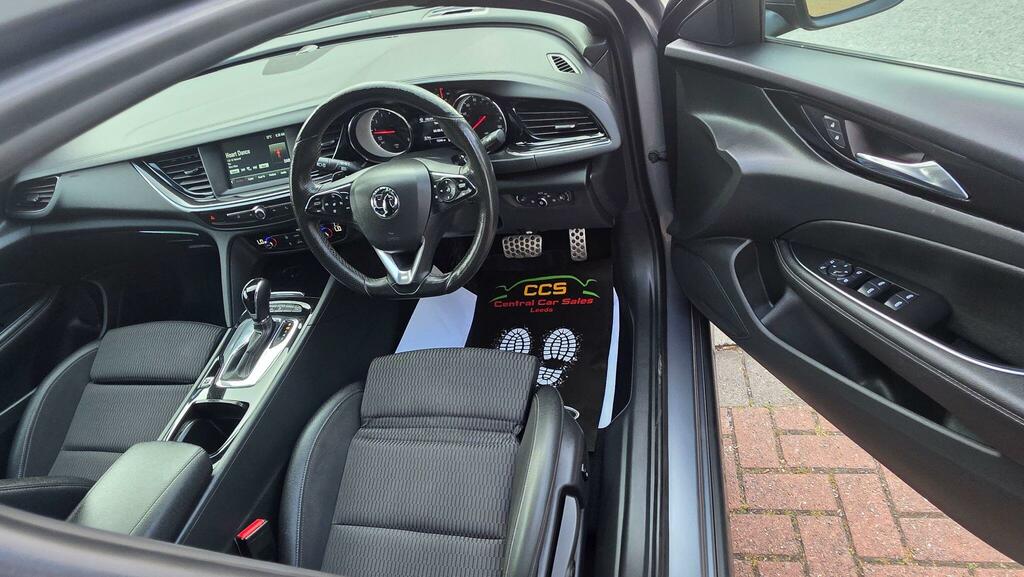 Vauxhall Insignia Tech Line Nav Td  #21