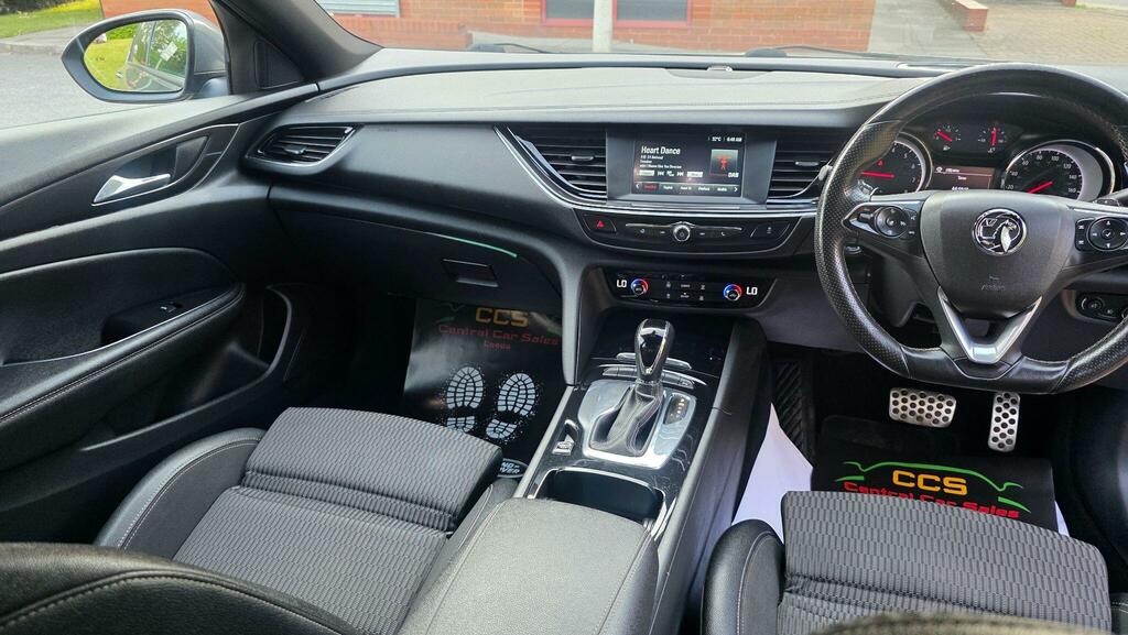 Vauxhall Insignia Tech Line Nav Td  #32