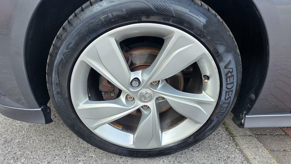 Vauxhall Insignia Tech Line Nav Td  #45