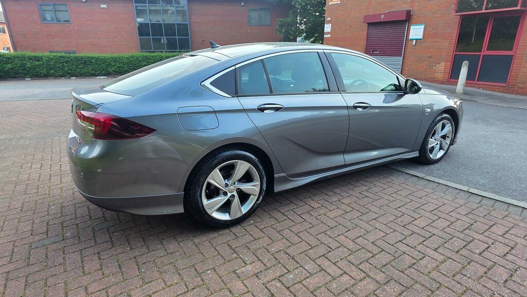 Vauxhall Insignia Tech Line Nav Td  #9