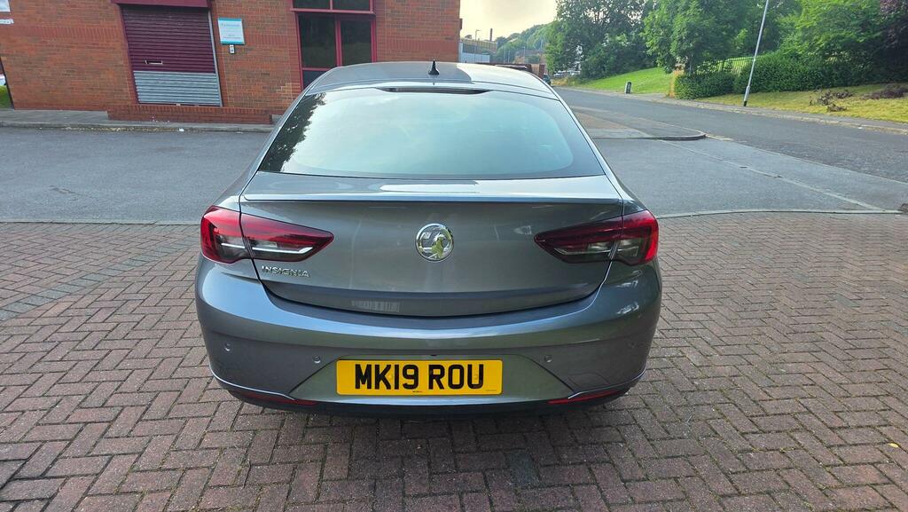 Vauxhall Insignia Tech Line Nav Td  #13