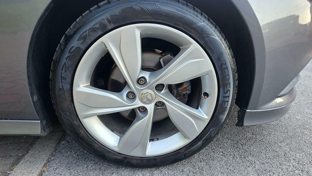 Vauxhall Insignia Tech Line Nav Td  #42
