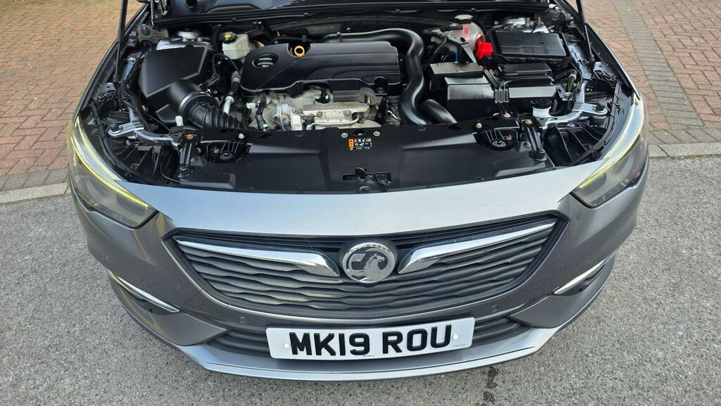 Vauxhall Insignia Tech Line Nav Td  #47