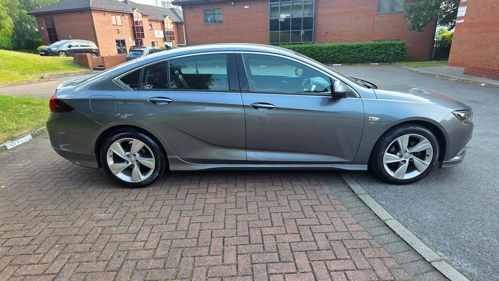 Vauxhall Insignia Tech Line Nav Td  #8