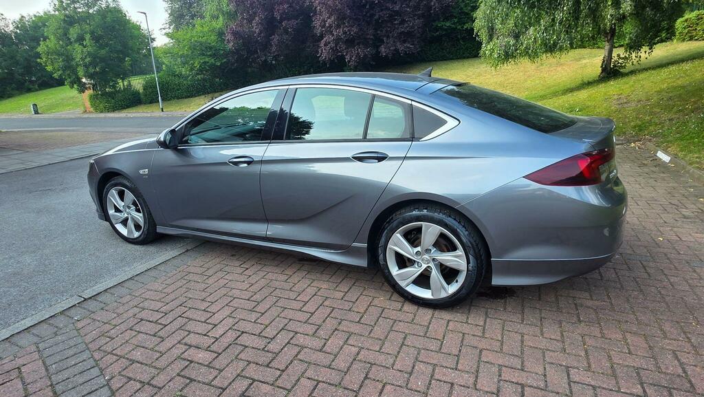 Vauxhall Insignia Tech Line Nav Td  #15