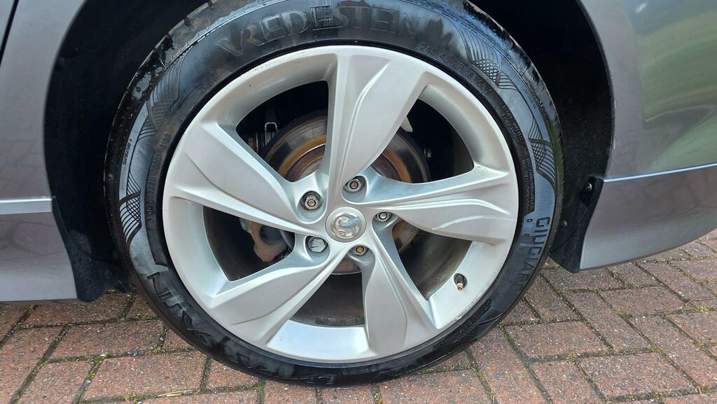 Vauxhall Insignia Tech Line Nav Td  #44