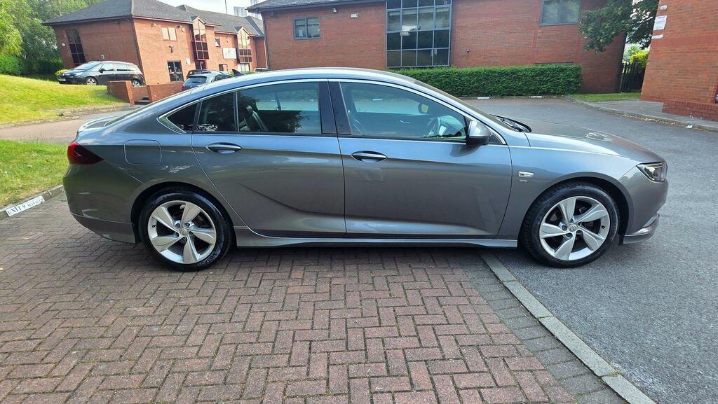 Vauxhall Insignia Tech Line Nav Td  #7