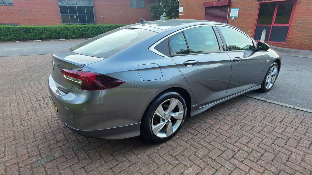 Vauxhall Insignia Tech Line Nav Td  #11