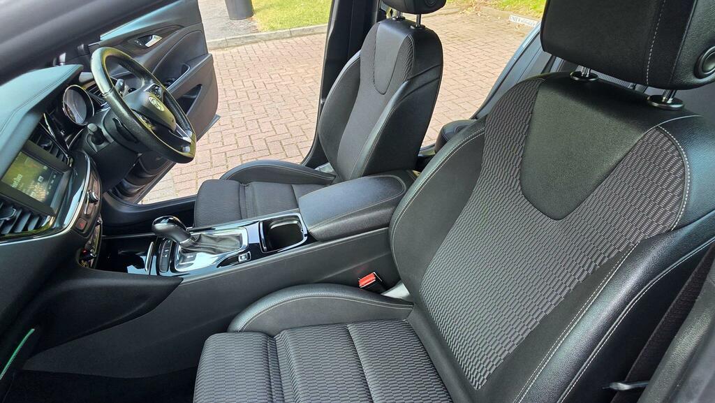 Vauxhall Insignia Tech Line Nav Td  #36