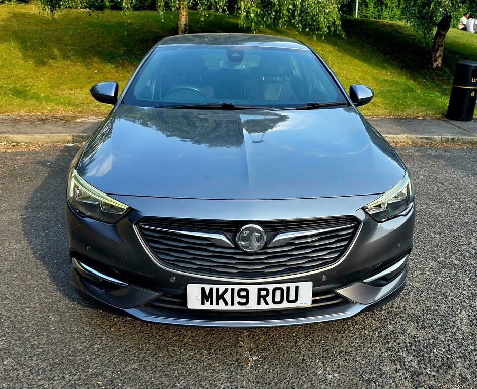 Vauxhall Insignia Tech Line Nav Td  #19