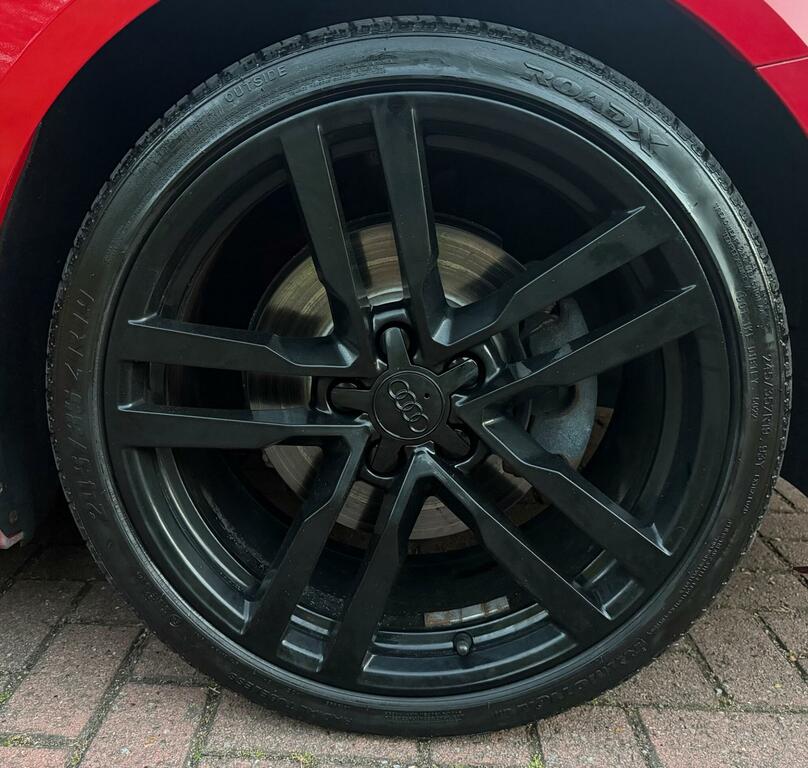 Audi TT 1.8 Tfsi S Line Euro 6 Ss Grey #30