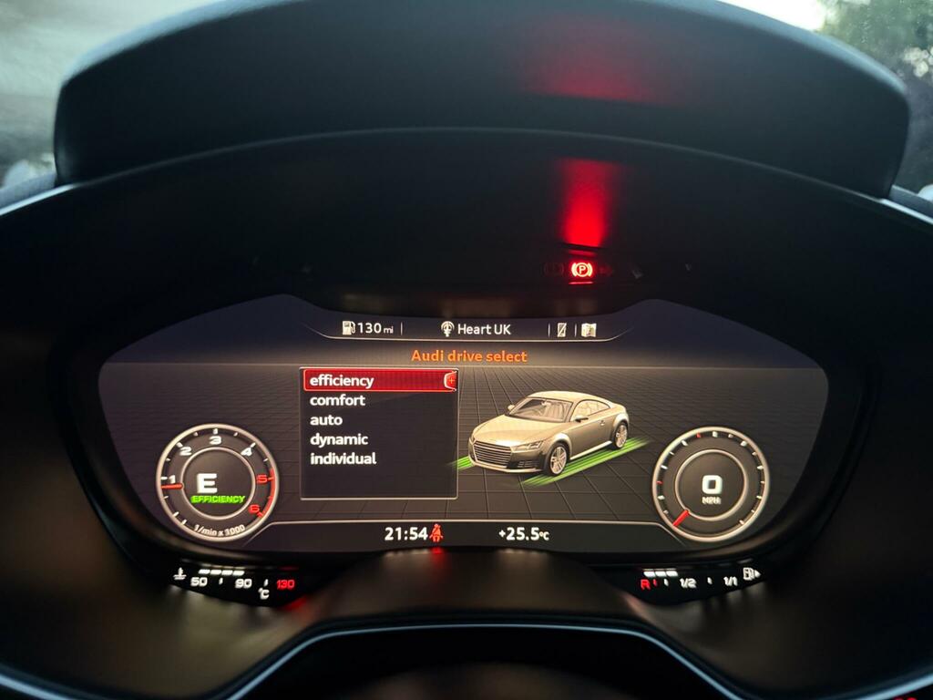 Audi TT 1.8 Tfsi S Line Euro 6 Ss Grey #70