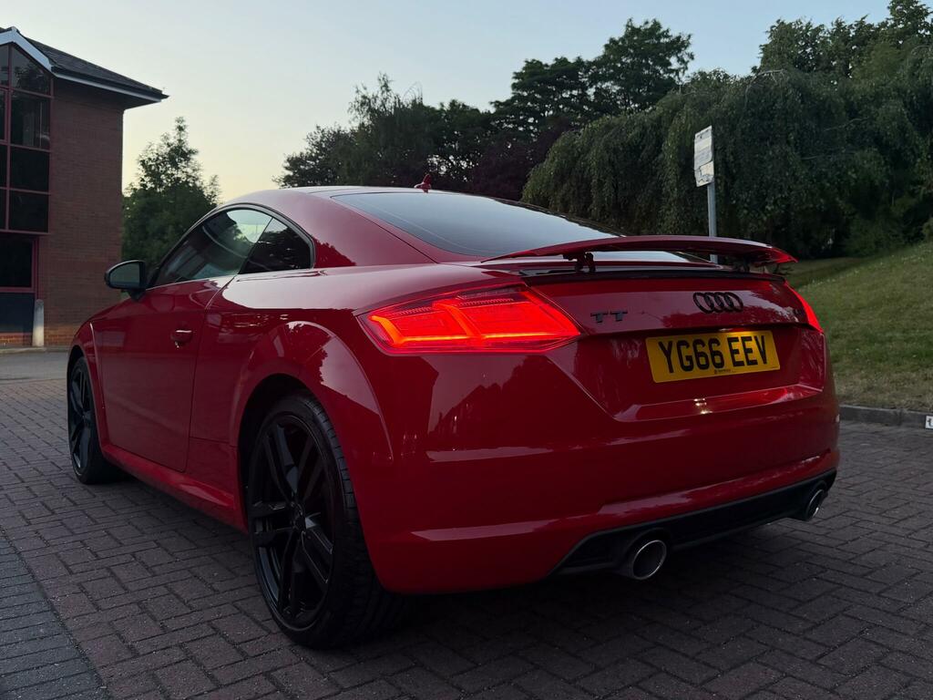 Audi TT 1.8 Tfsi S Line Euro 6 Ss Grey #55