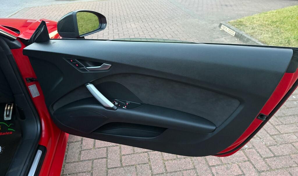 Audi TT 1.8 Tfsi S Line Euro 6 Ss Grey #44